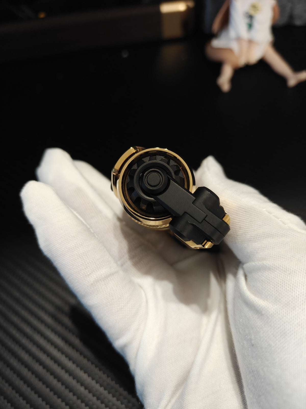 Sinian Titanium Stainless Steel Mokume