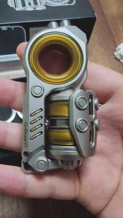 Sinian Stainless Steel PEI Titanium