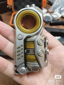 Sinian Stainless Steel PEI Titanium
