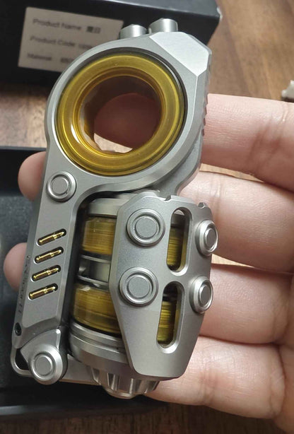 Sinian Stainless Steel PEI Titanium