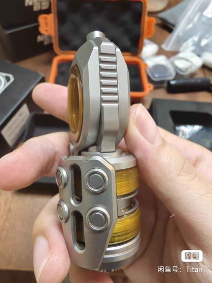 Sinian Stainless Steel PEI Titanium