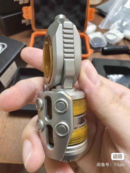 Sinian Stainless Steel PEI Titanium