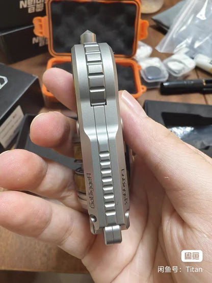 Sinian Stainless Steel PEI Titanium