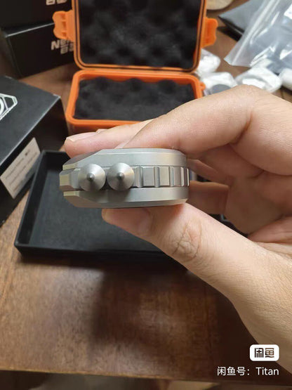 Sinian Stainless Steel PEI Titanium