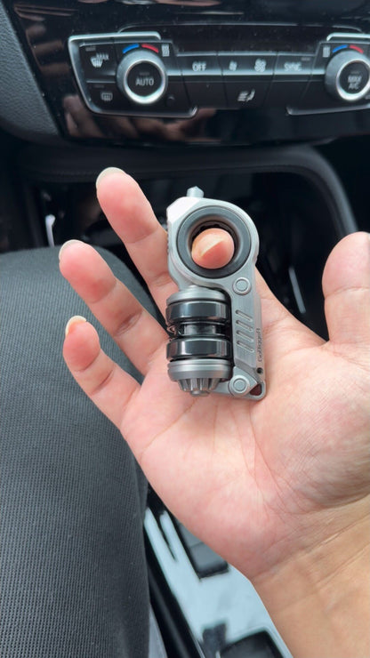 Sinian Titanium Zirconium Limited Edition