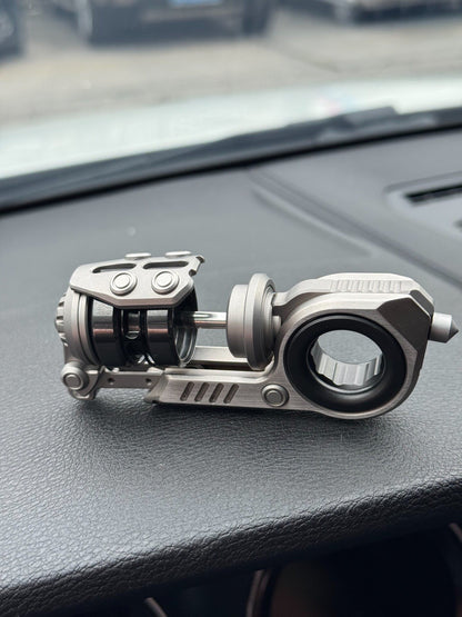 Sinian Titanium Zirconium Limited Edition