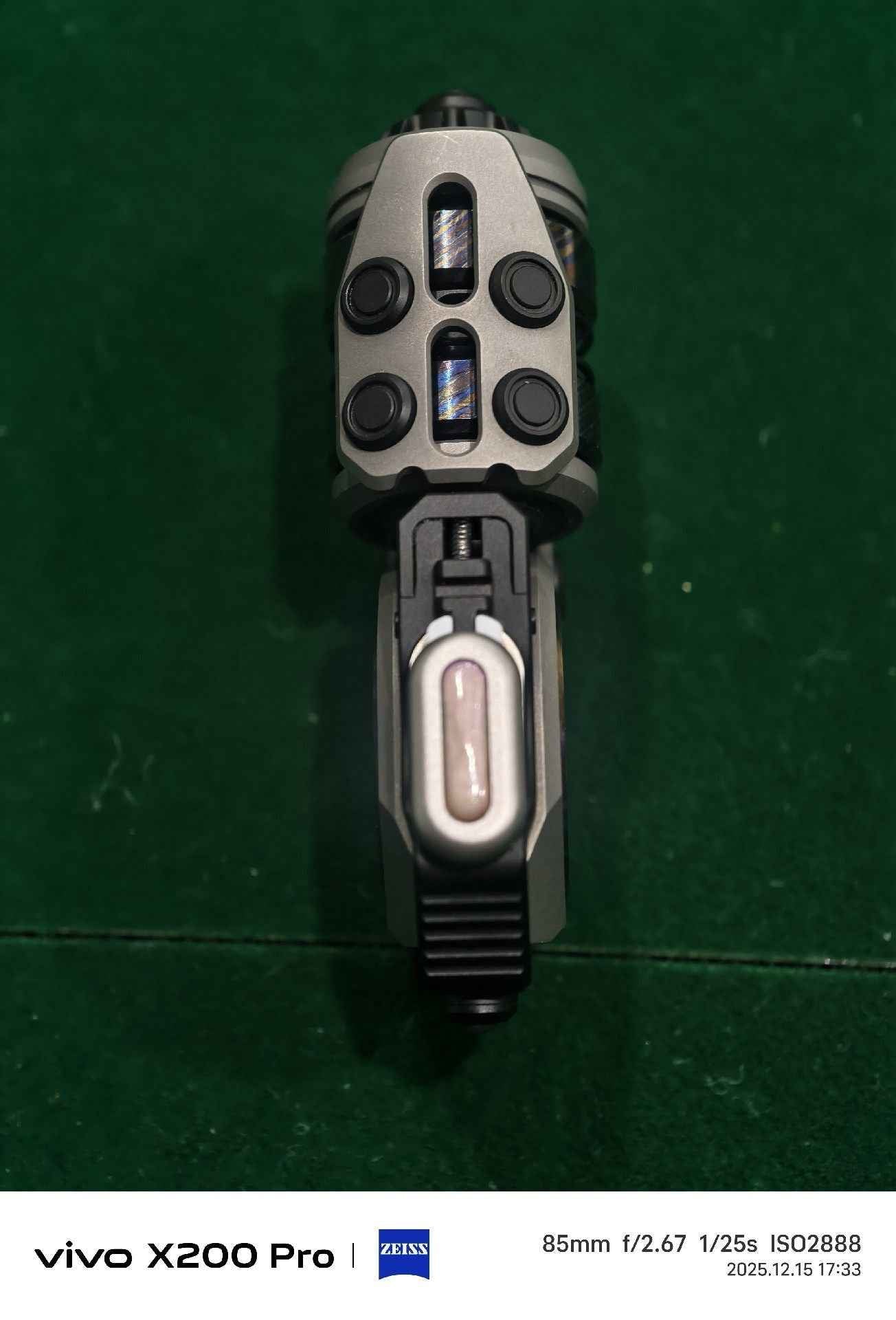 Sinian Titanium
