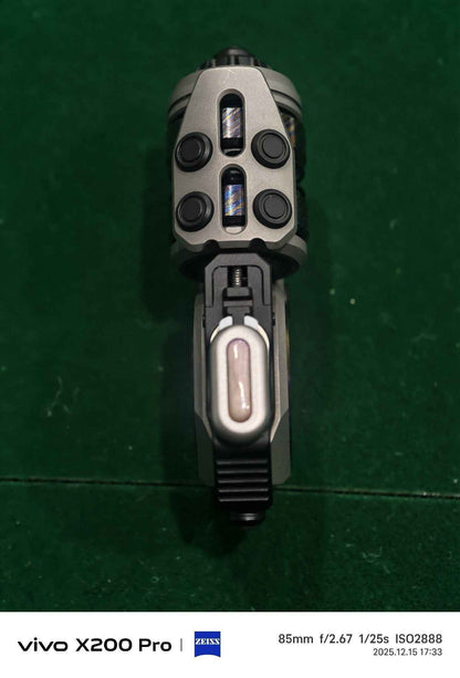 Sinian Titanium
