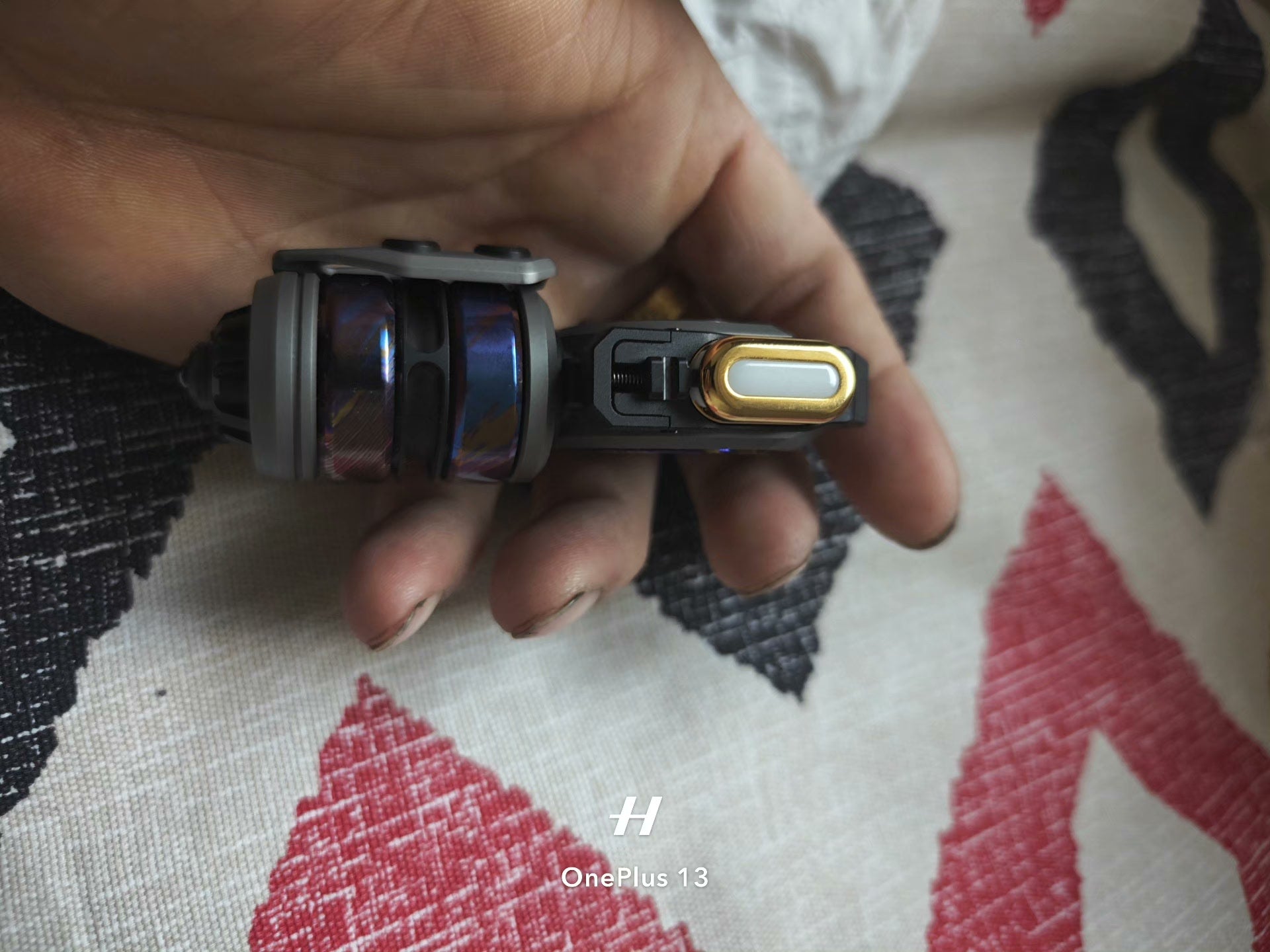 Sinian Titanium
