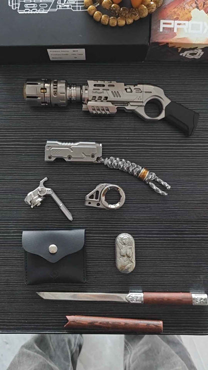 Punnk + Destroyer(Not inclue Cyborg Soul)