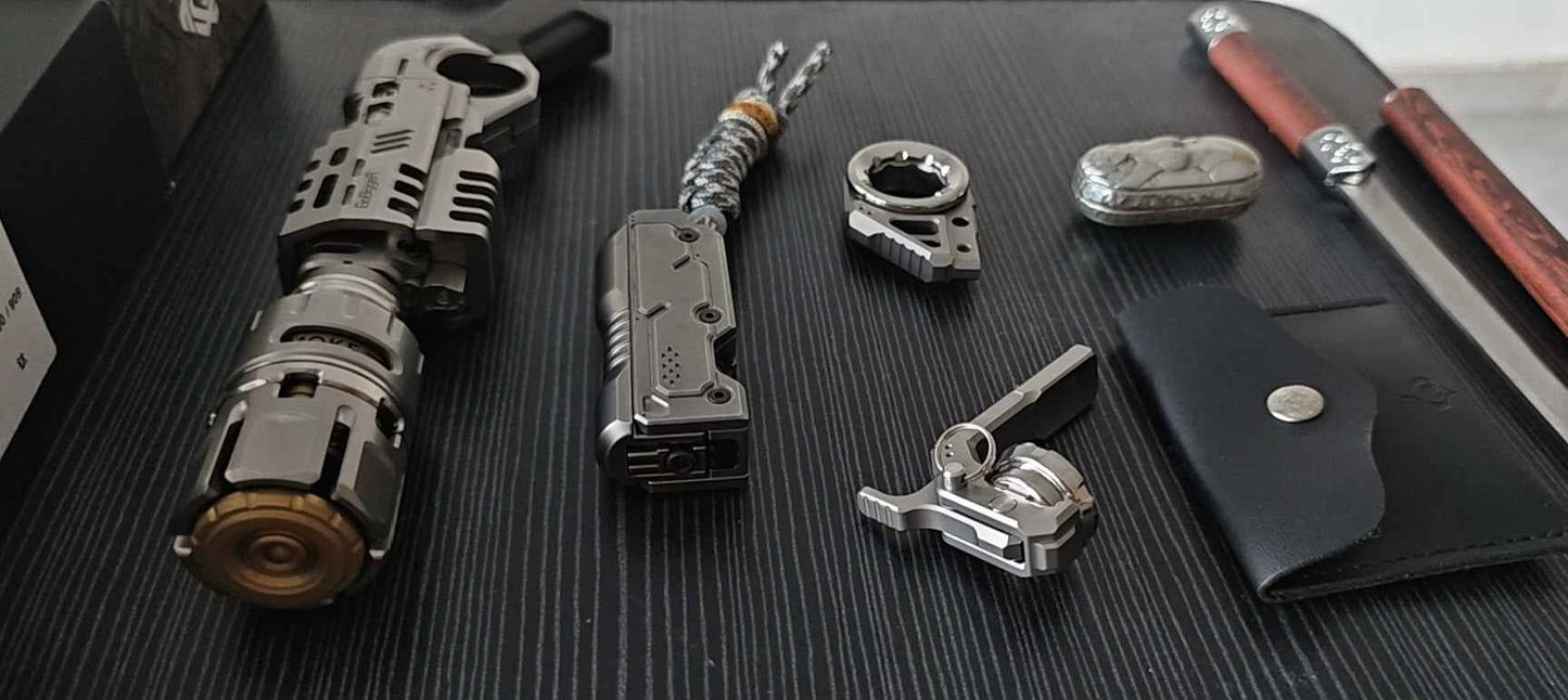 Punnk + Destroyer(Not inclue Cyborg Soul)