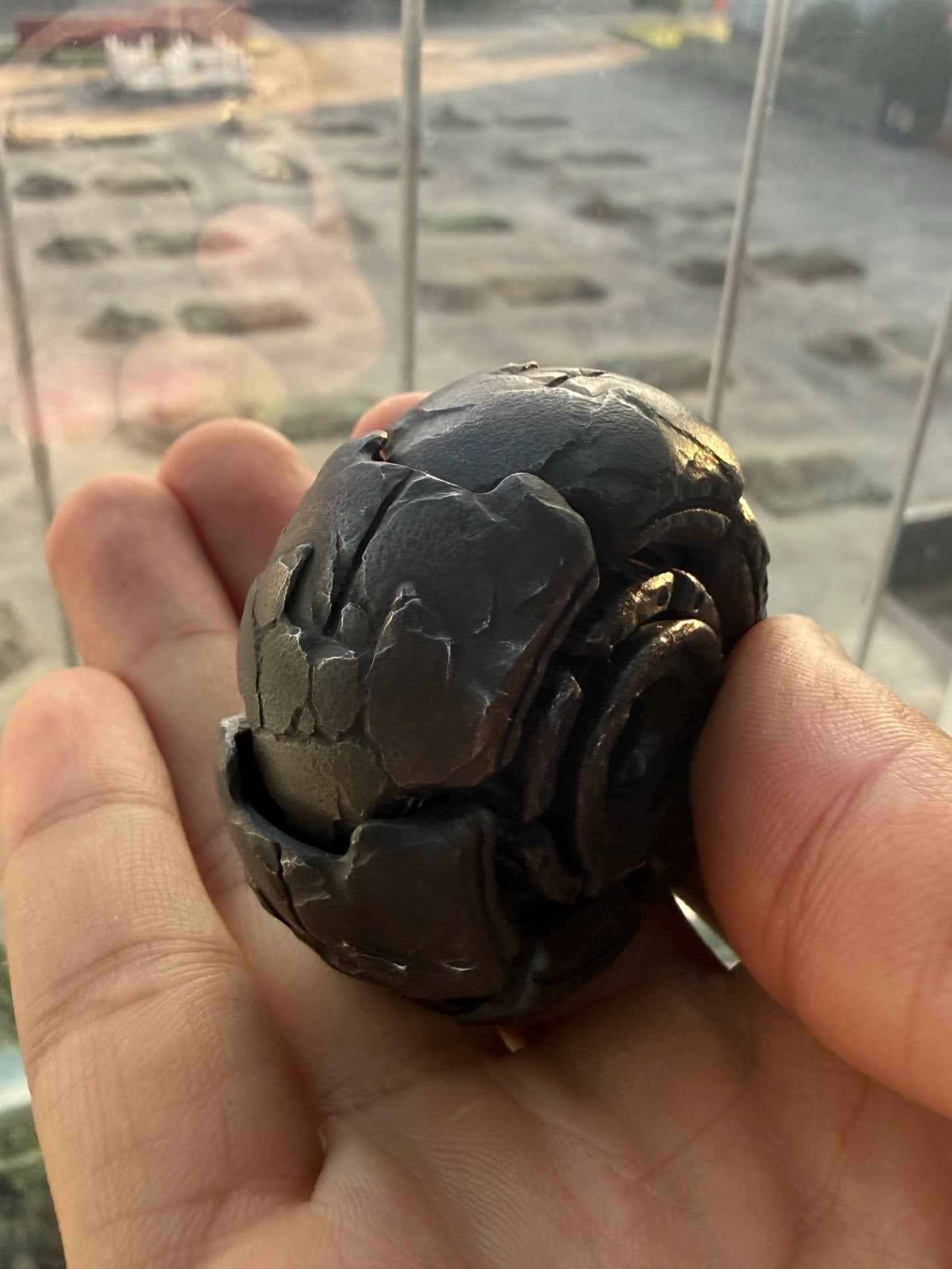 Pillbug Titanium Limited Edition