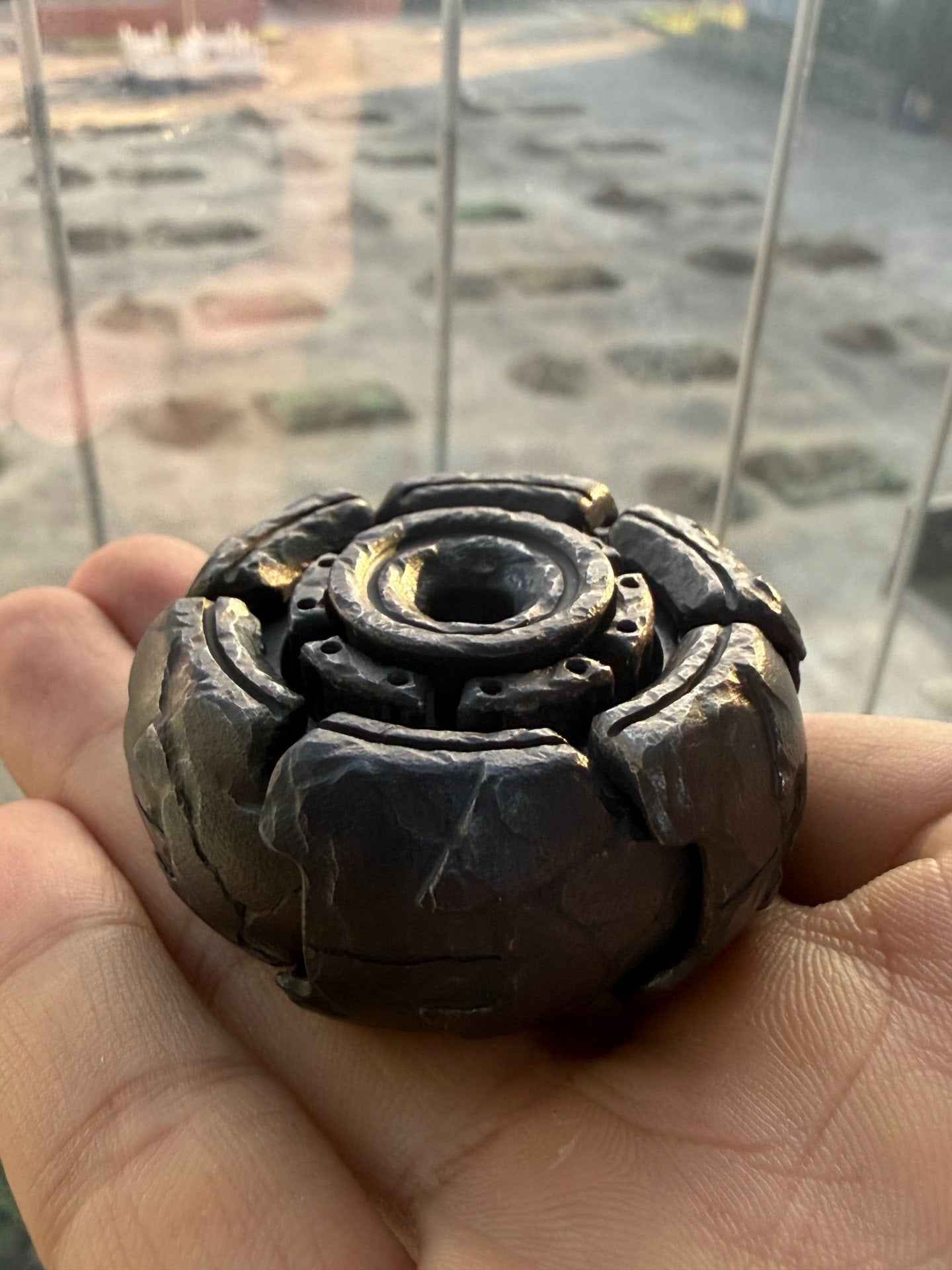 Pillbug Titanium Limited Edition