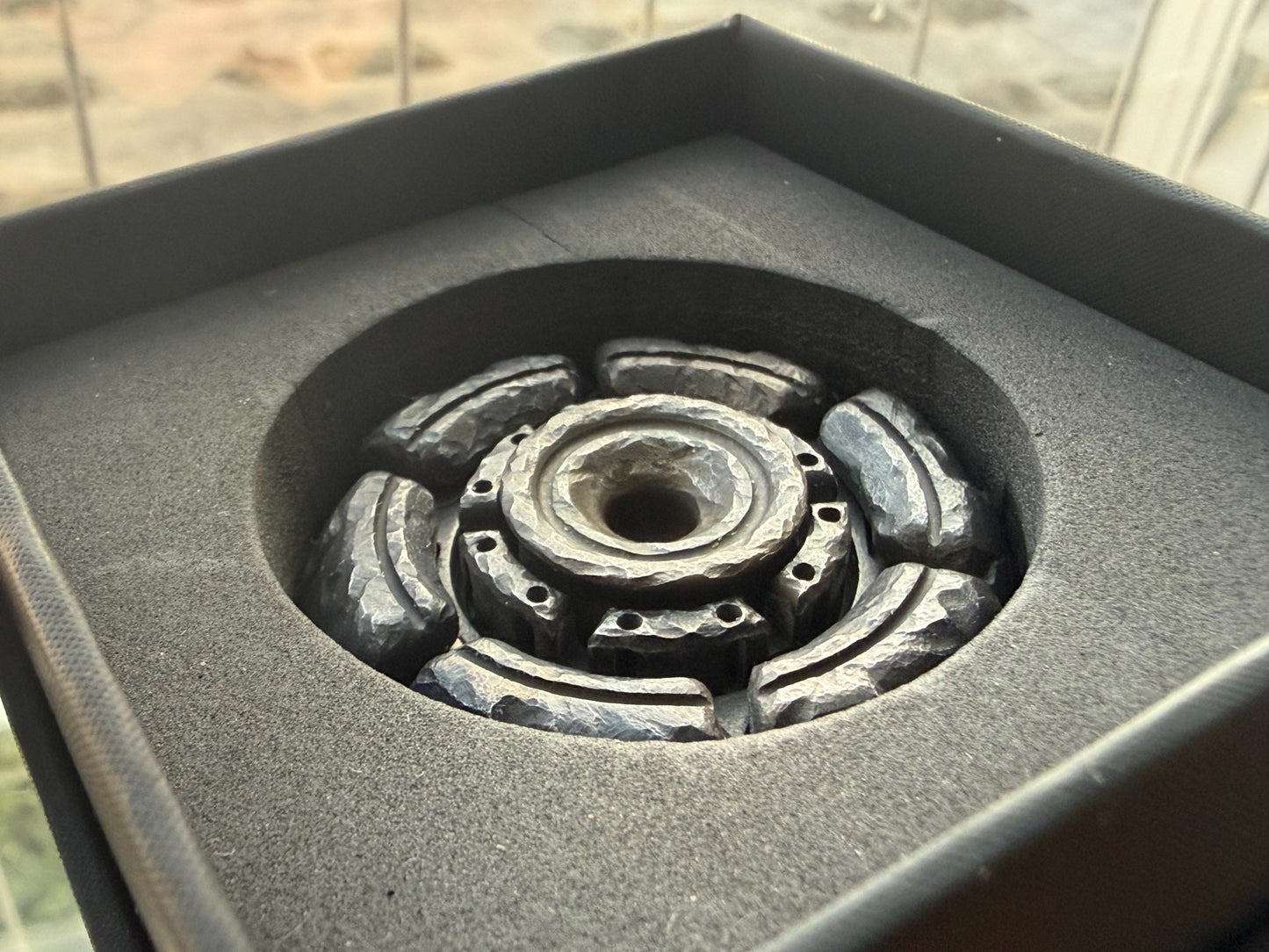 Pillbug Titanium Limited Edition