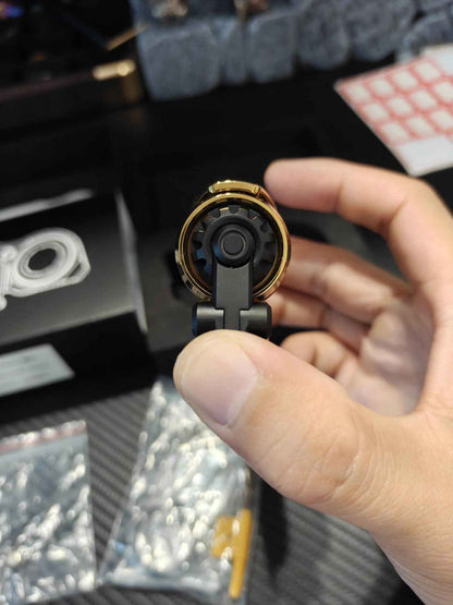 Sinian Titanium Stainless Steel Limited Edition
