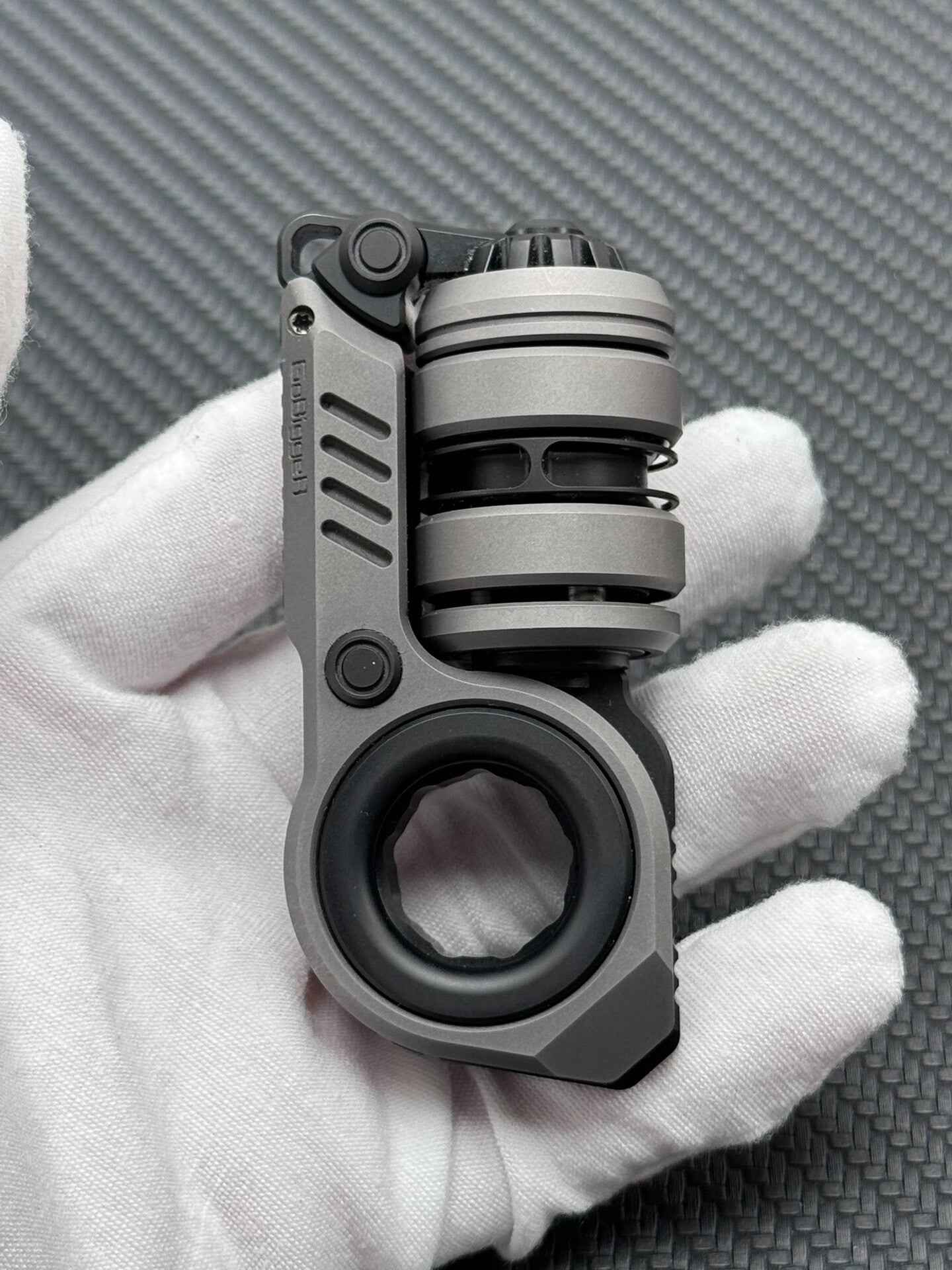 Sinian Titanium