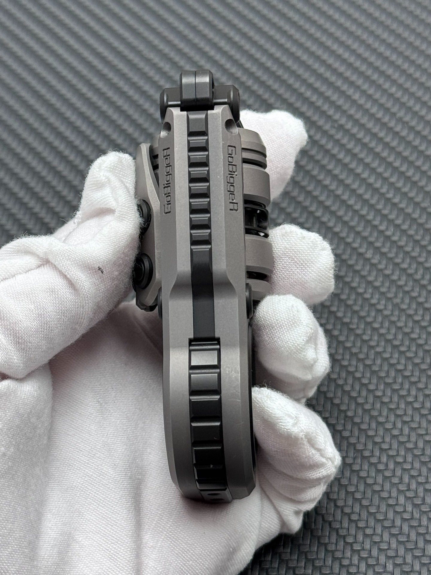 Sinian Titanium