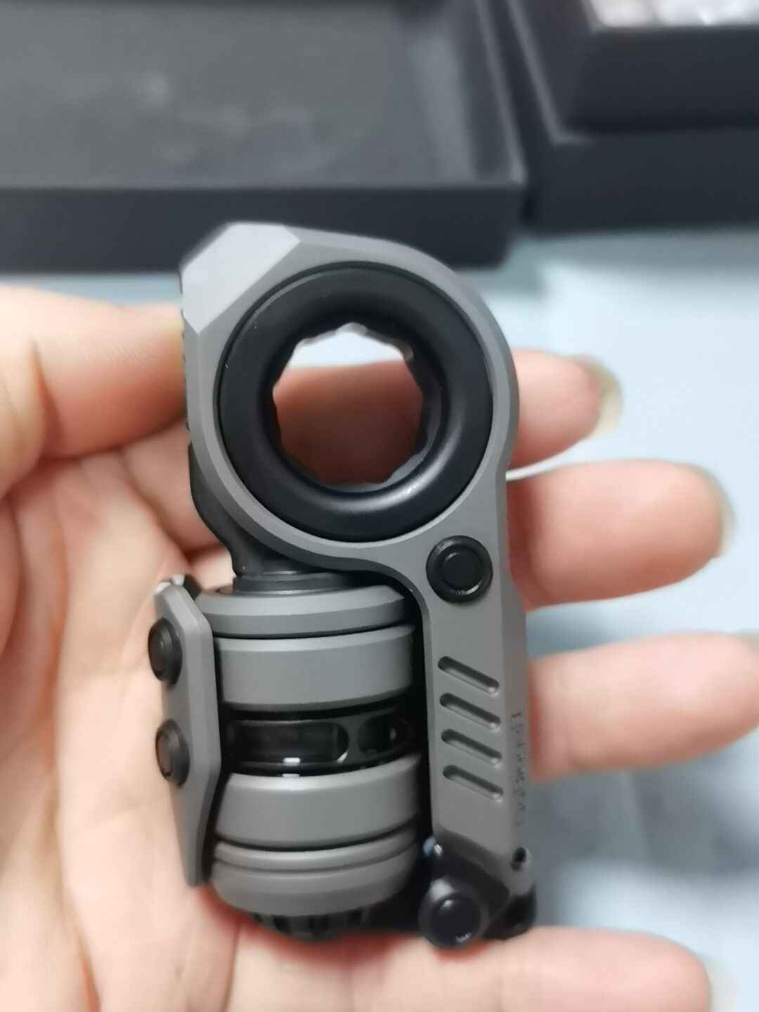Sinian Titanium