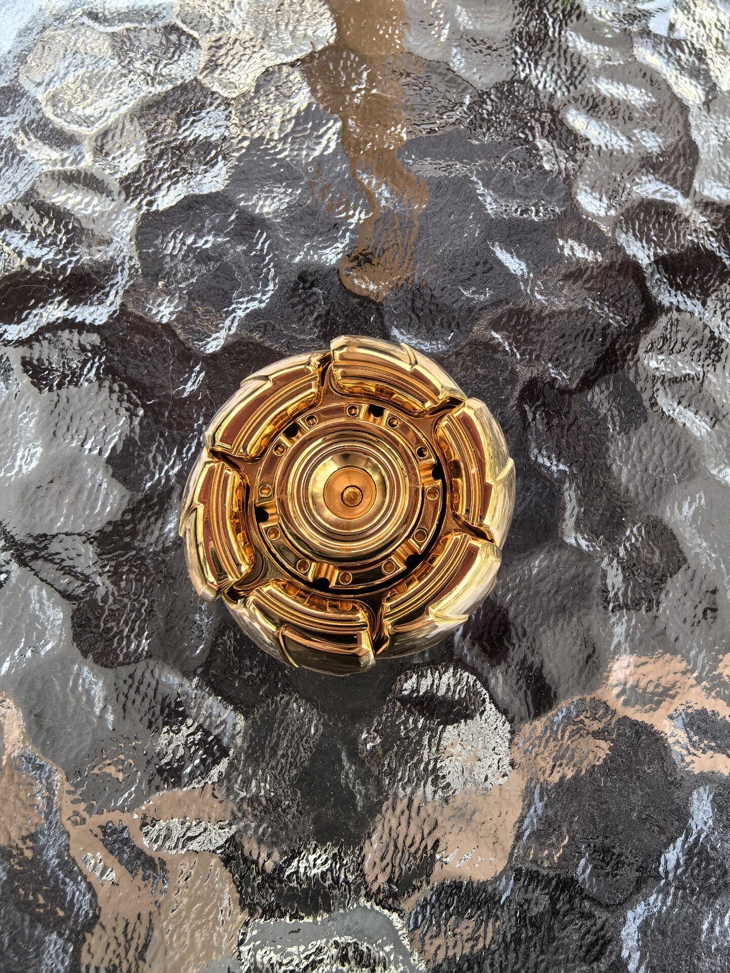 Pillbug Stainless Steel