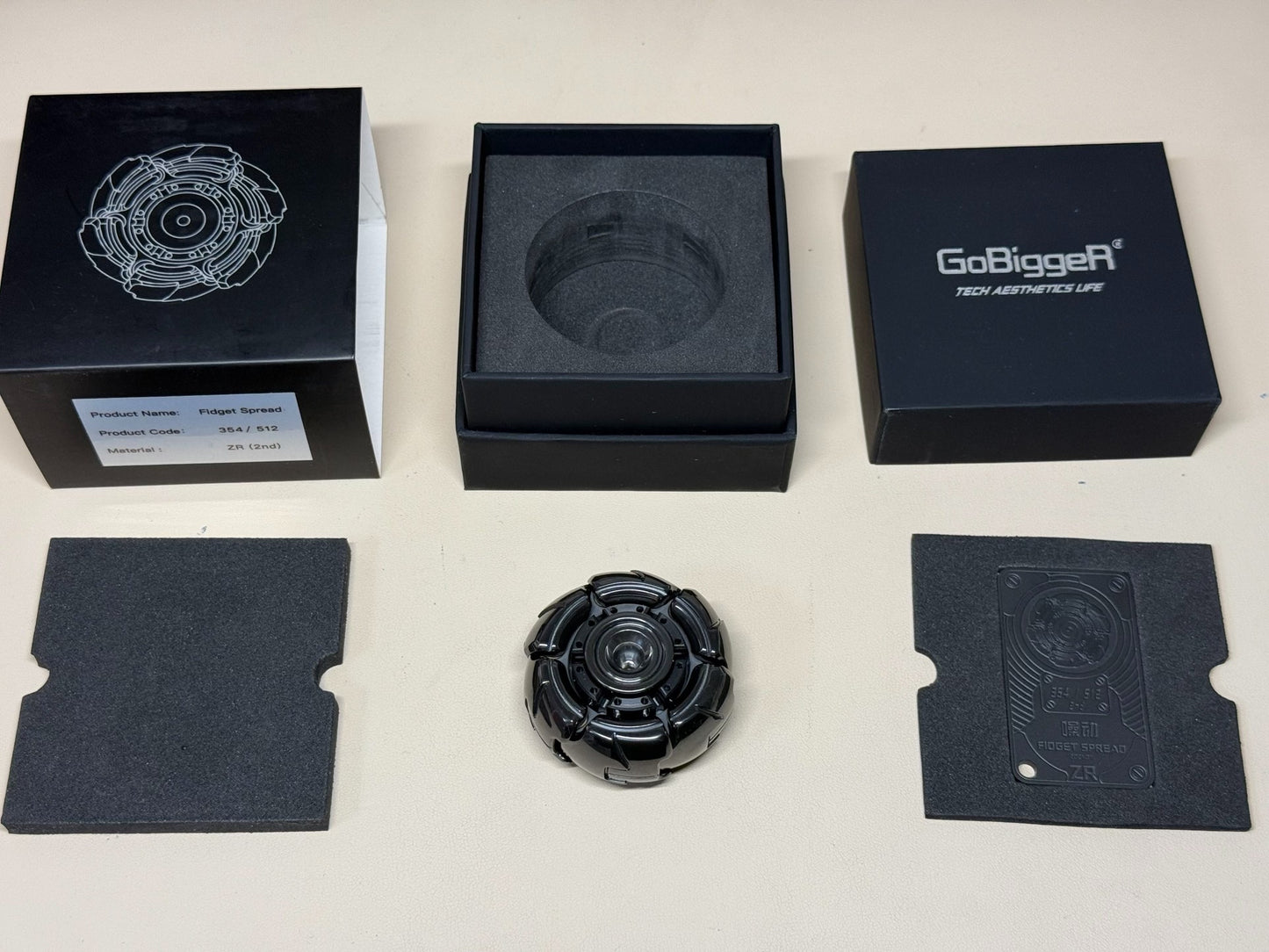 Pillbug Zirconium