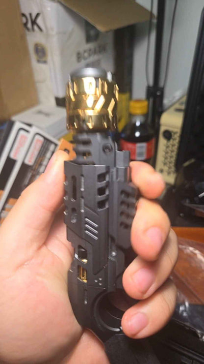 Punnk + Silencer