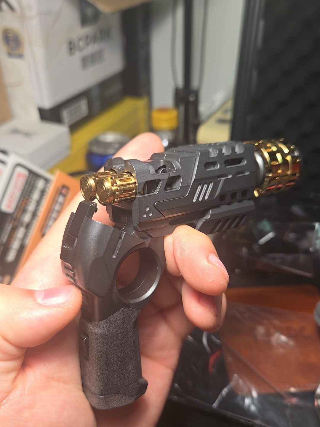 Punnk + Silencer