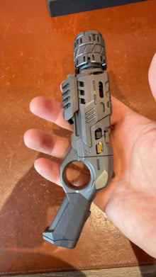 Punnk + Punnk Attachment Zirconium