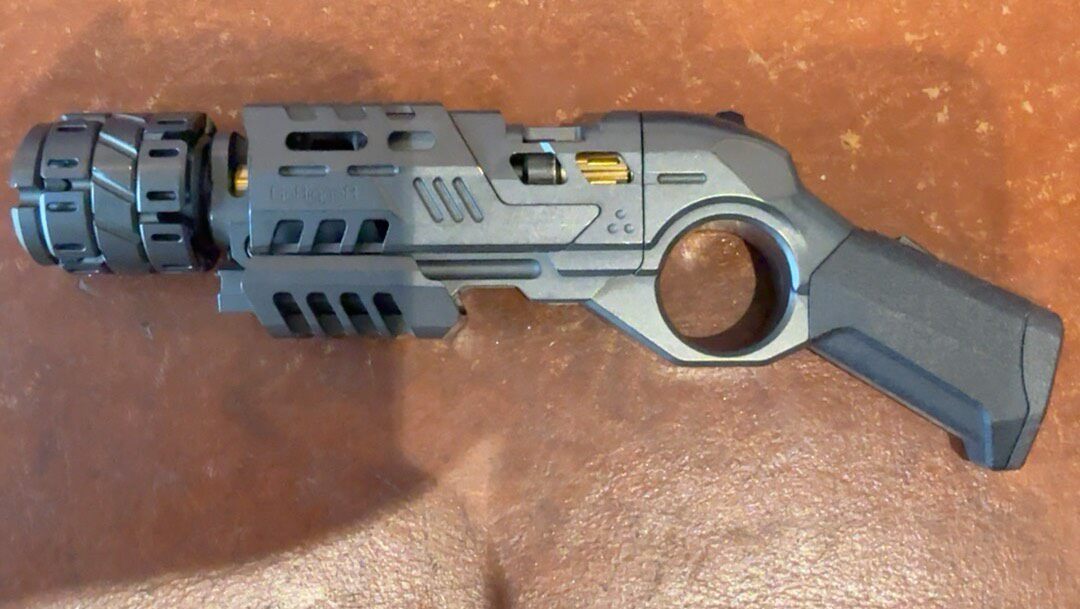 Punnk + Punnk Attachment Zirconium
