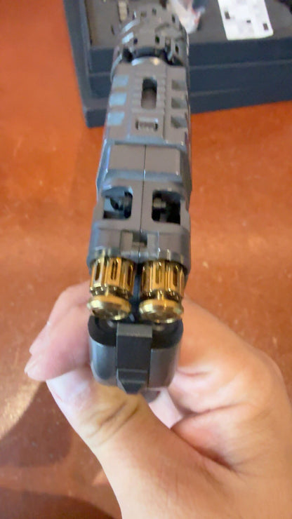 Punnk + Punnk Attachment Zirconium