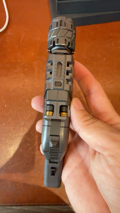 Punnk + Punnk Attachment Zirconium