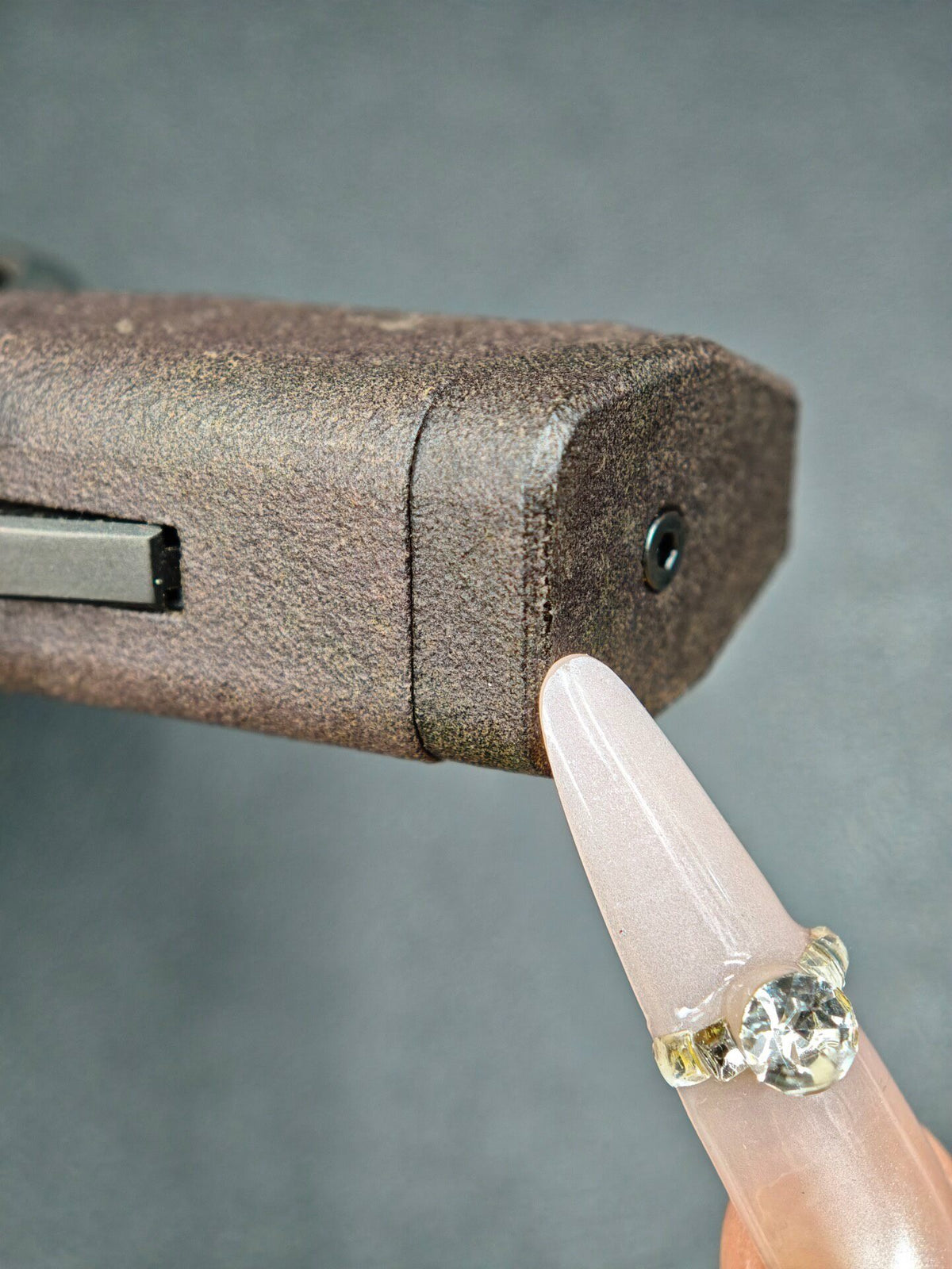 Punnk + Punnk Attachment Zirconium