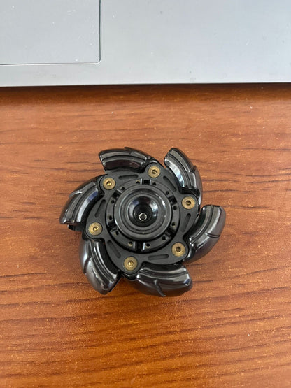 Pillbug Zirconium Limited Edition