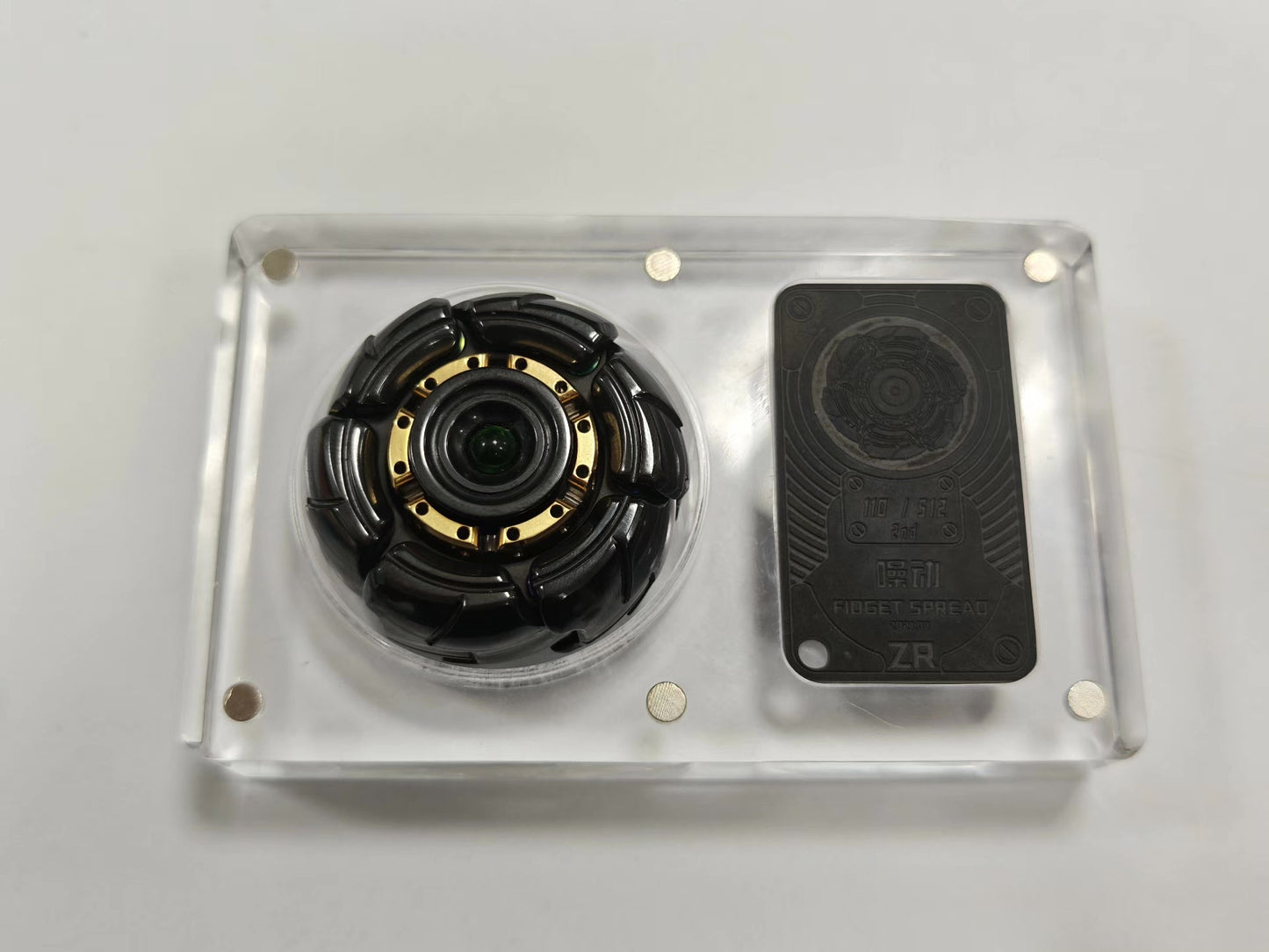 PILLBUG Zirconium Limited Edition