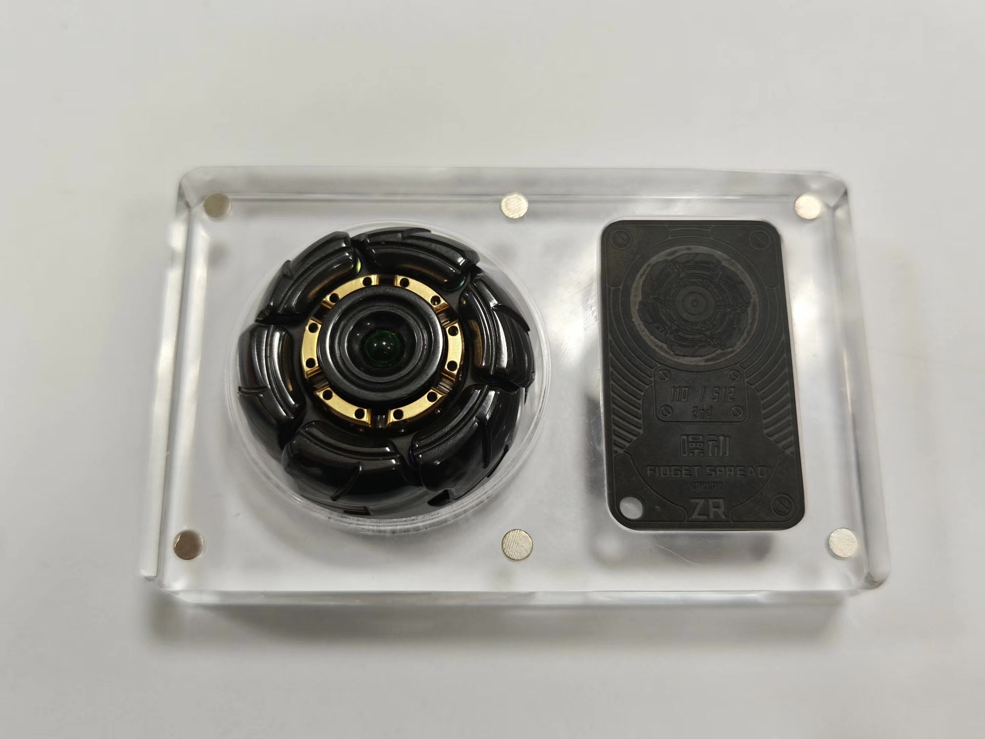 PILLBUG Zirconium Limited Edition
