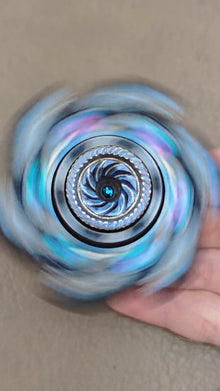 Pillbug Shell Opening Zirconium