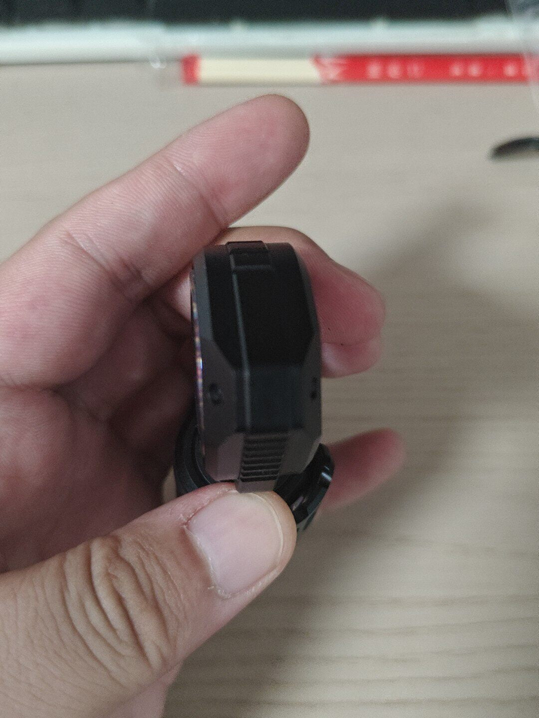 Sinian Titanium Zircuti