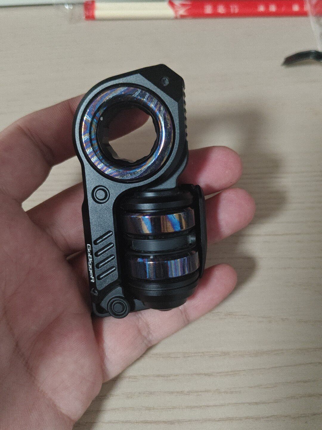 Sinian Titanium Zircuti