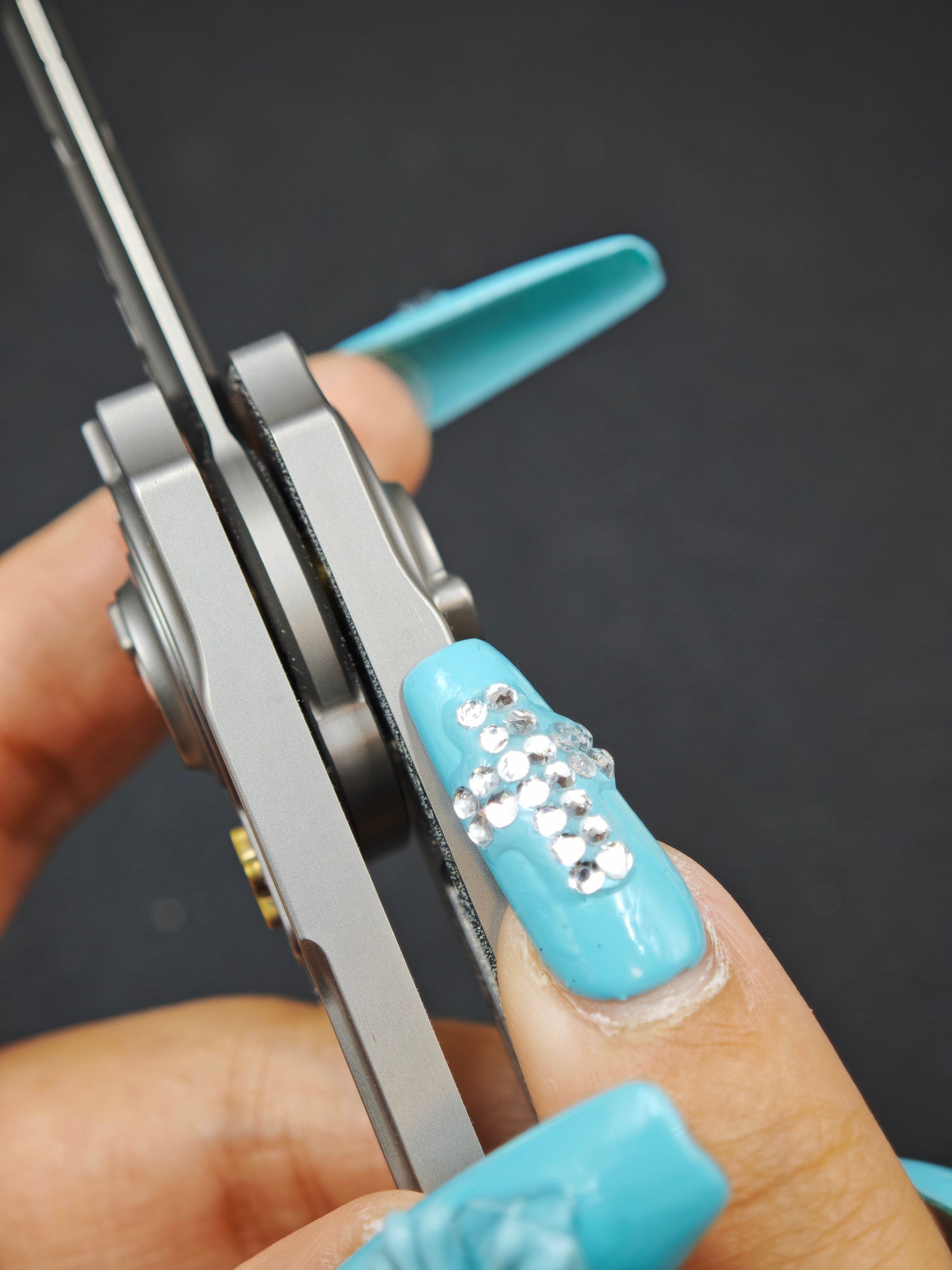 Dimension Slash Titanium
