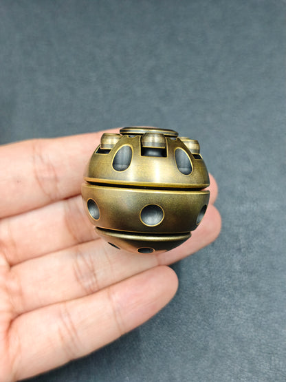 Death Star r Brass