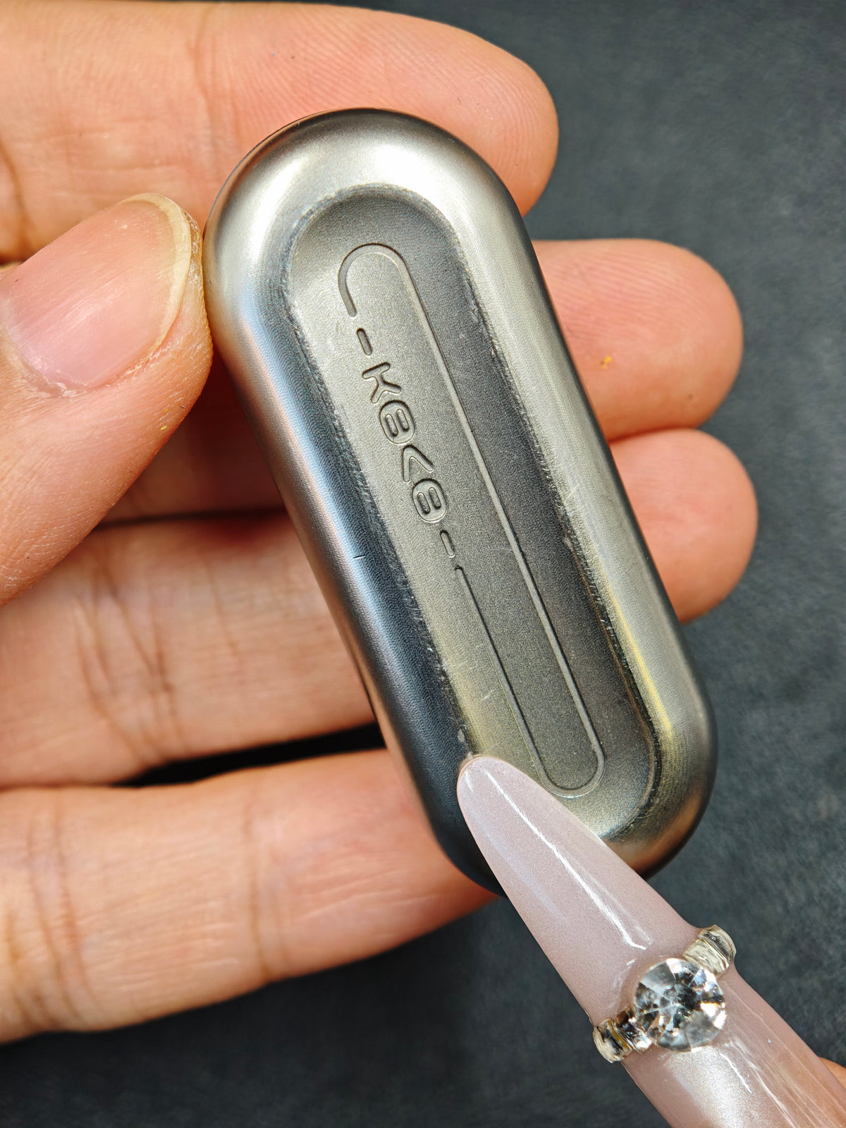 Floating Cloud Stainless Steel