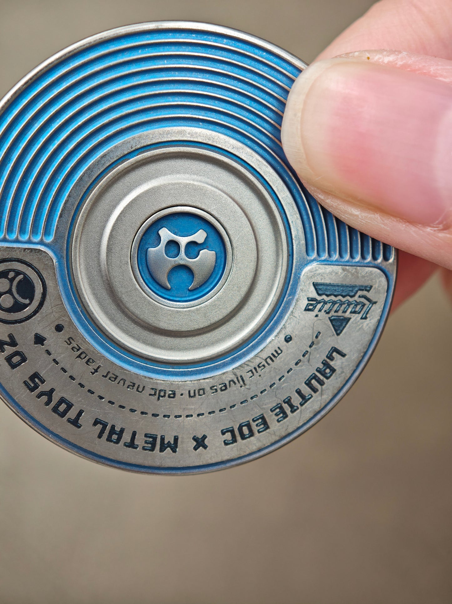 All In Titanium