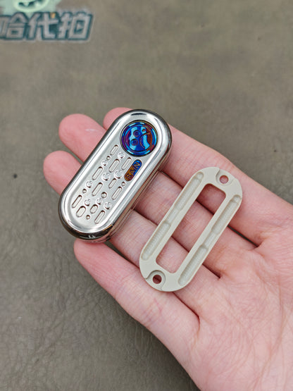 Clicker Board Titanium Polished