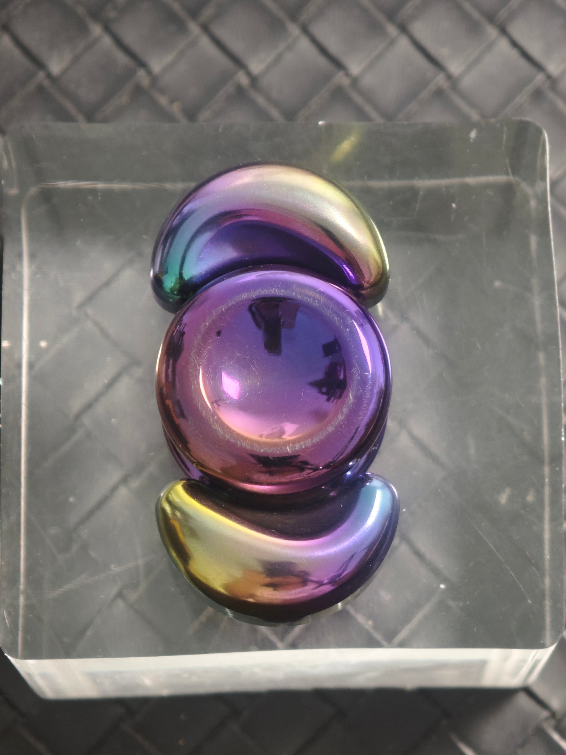 Edan Tungsten Polished