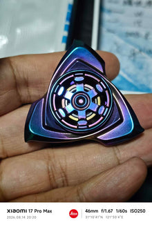 Propeller Special Material Tungsten