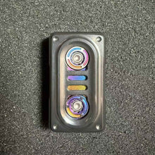 Tape Deck Zirconium