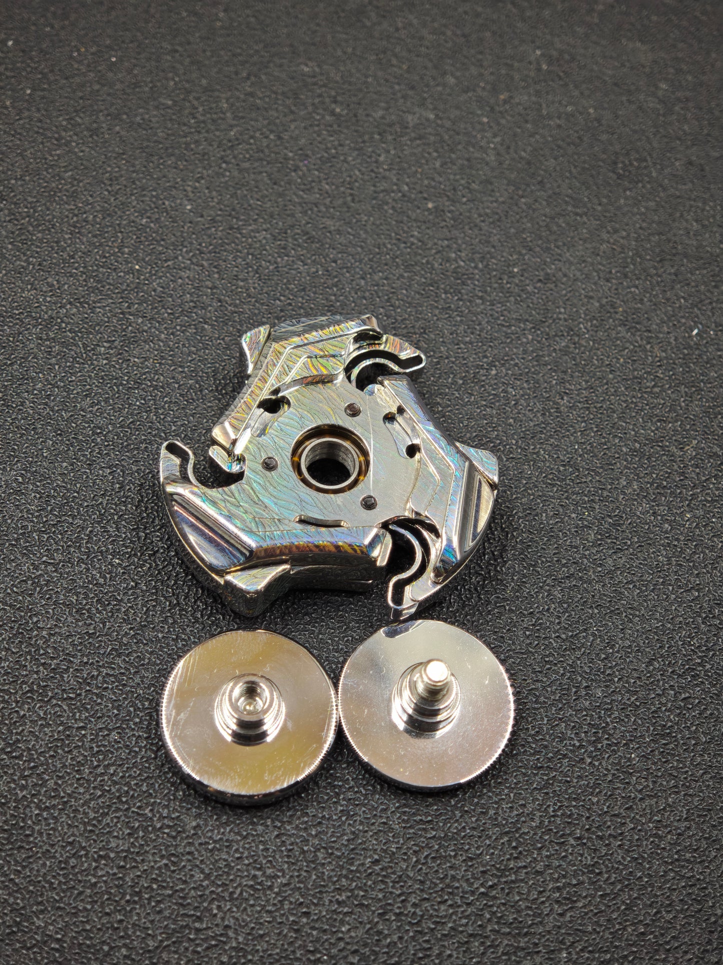 Hidden Blade Stainless Steel