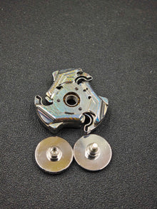 Hidden Blade Stainless Steel