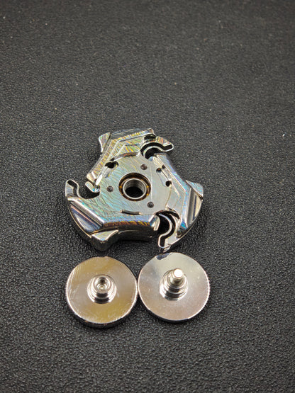 Hidden Blade Stainless Steel
