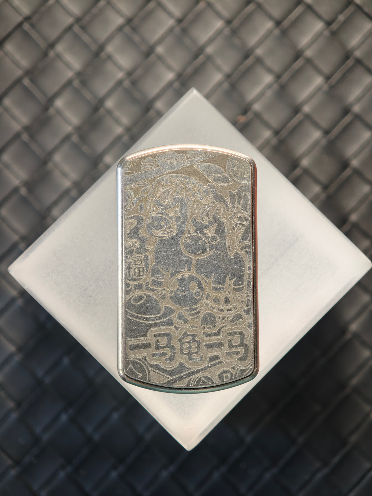 Root Three Titanium