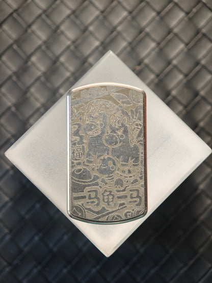 Root Three Titanium